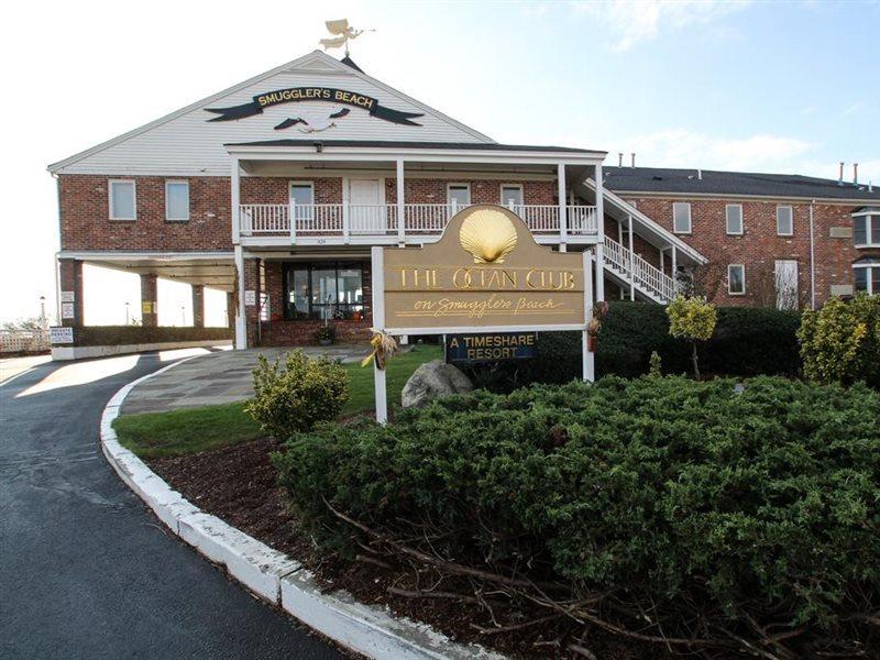 Ocean Club On Smuggler'S Beach South Yarmouth Exterior photo