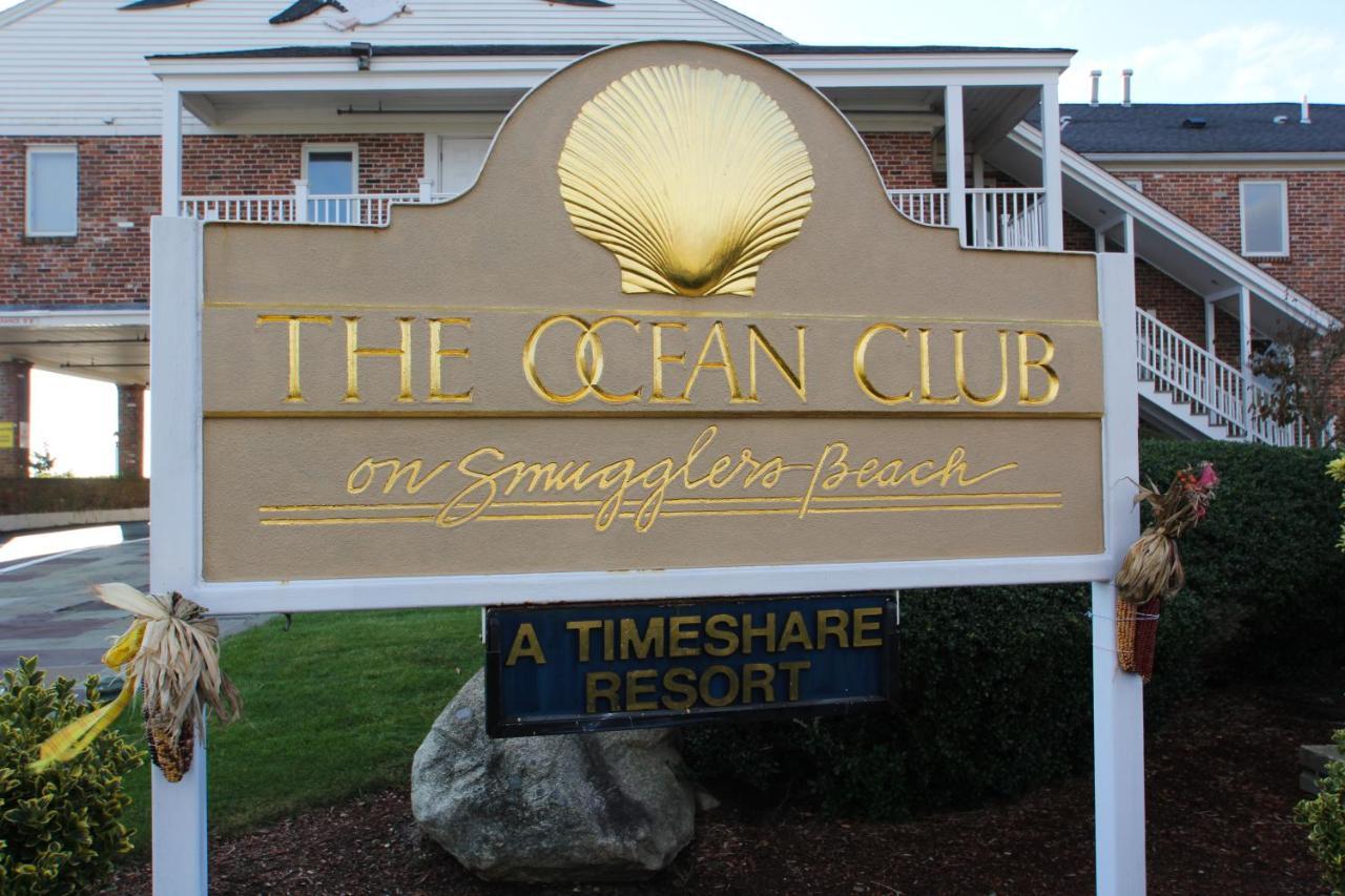 Ocean Club On Smuggler'S Beach South Yarmouth Exterior photo